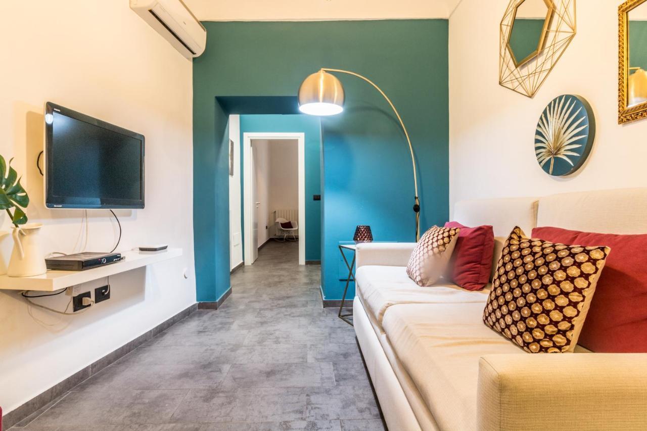 Sirhouse - Boutique Apartment In Ortigia Сиракуза Екстериор снимка