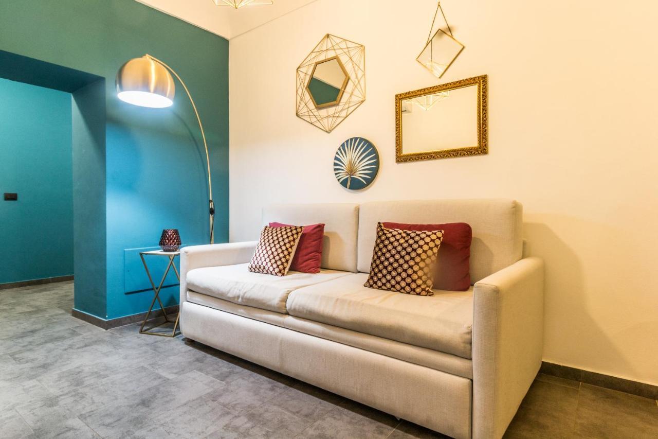 Sirhouse - Boutique Apartment In Ortigia Сиракуза Екстериор снимка
